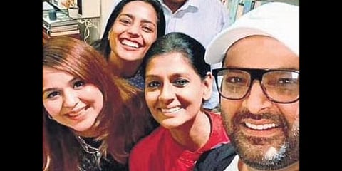 Nandita Das’ next to star Kapil Sharma