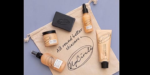 Upcircle products.(Photo | Instagram)