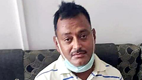 UP gangster Vikas Dubey who was killed in an alleged encounter with the police in 2020.