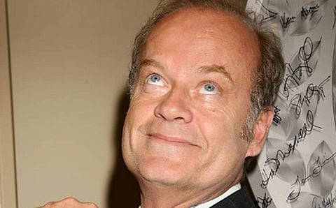 Hollywood actor Kelsey Grammer (File Photo | AP)