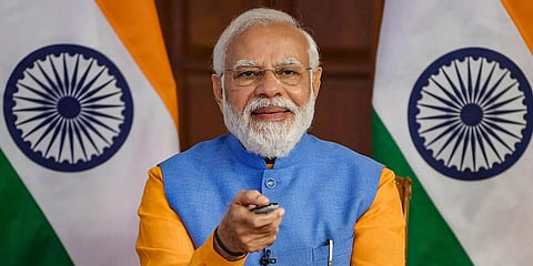 PM Narendra Modi (Photo | PTI)