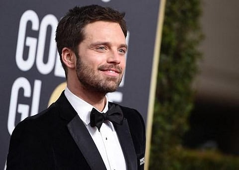 Hollywood Actor Sebastian Stan (Photo | AFP)