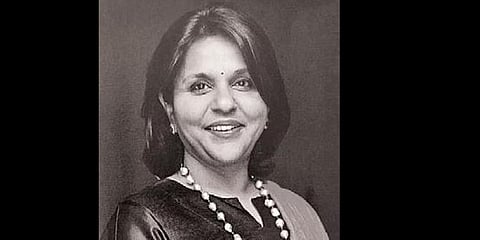 Sangita Reddy Joint Managing Director, Apollo Hospitals Group