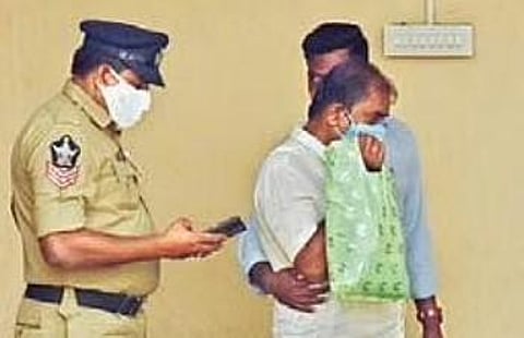 Vinod Jain sent to 14 days’ judicial remand