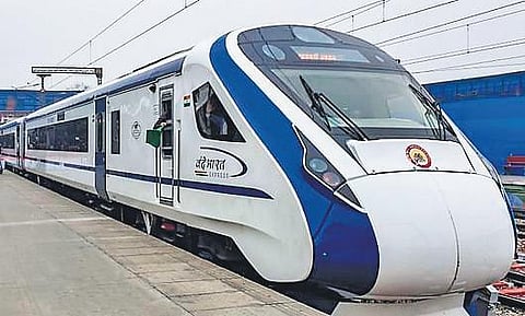 Union Budget 2022: Vande Bharat trains may derail Kerala’s SilverLine project