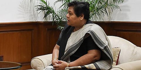 Chhattisgarh Governor Anusuiya Uikey (Photo | PTI)