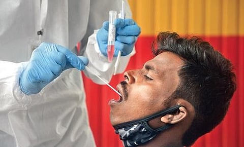 Keeping watch on Deltacron, don’t panic: Experts on recombinant variant