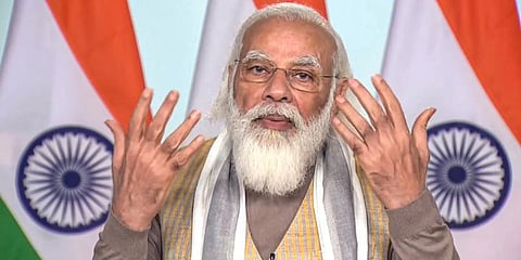 PM Narendra Modi (Photo | PTI)