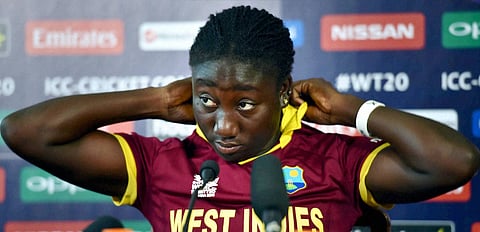 West Indies Women's cricket team captain Stefanie Taylor (File photo | PTI)