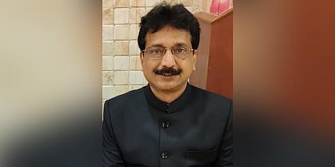 Dr Rabinarayan Acharya (File Photo)