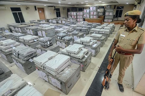 Representational image (File photo| V Karthikalagu, EPS)