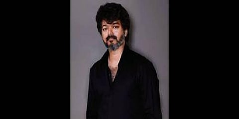 Actor Vijay(Photo | Instagram)
