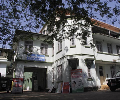 Kochi Corporation building (File photo| ENS)