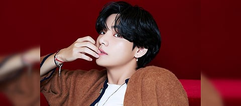 BTS member Kim Tae-hyung aka 'V' (Photo| IMDb)