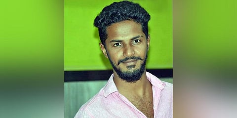 The 28 year-old Harsha was stabbed to death on Sunday night. (Photo | File)