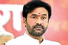 Implement 10% EWS quota: G Kishan Reddy to KCR