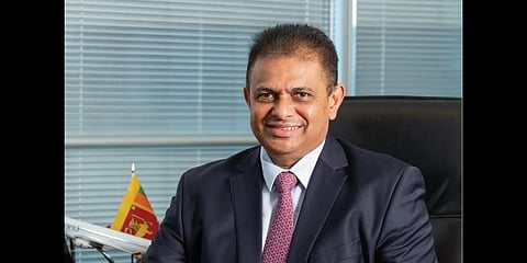 Vipula Gunatilleka (Photo | Twitter)