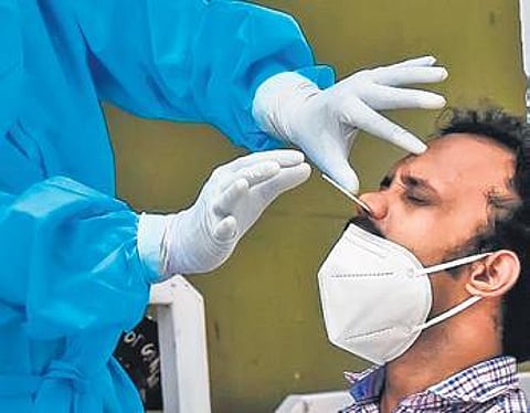 Vaccination the way forward? Third wave less severe in Karnataka as very few patients experiencing post-Omicron symptoms