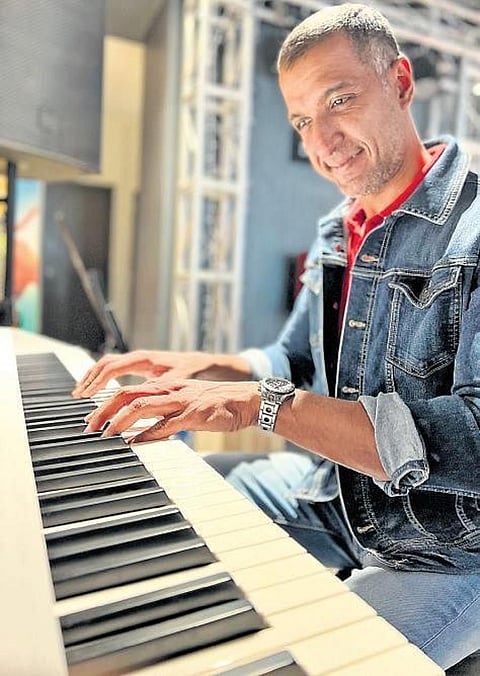 Masood Hussain ( File Photo)