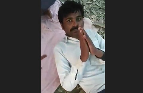 Victim Mohd Khaleel Alam Rizvi