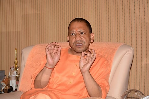 UP CM and BJP leader Yogi Adityanath