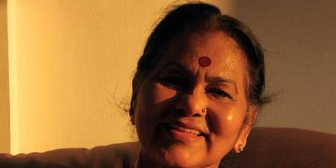 Malayalam actress KPAC Lalitha (File photo| EPS)