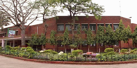 Delhi University's College of Vocational Studies