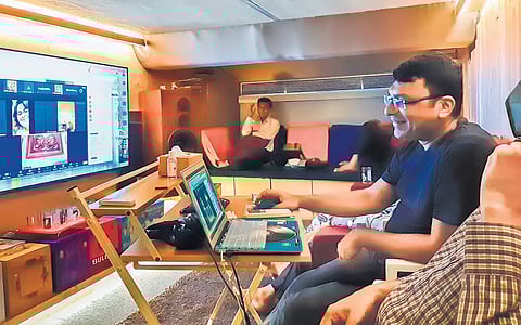 Kushal Gopalka meets music collectors from across the country