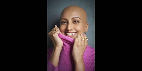 Actress Hamsa Nandini (Photo | Twitter)