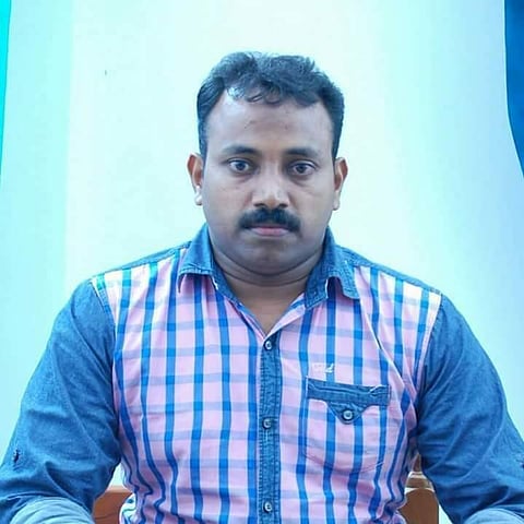 Civil Police Officer (CPO) Anas PK