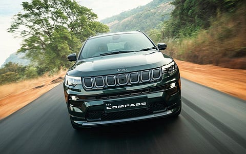 Jeep India( Photo | Official website)