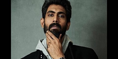 Rana Daggubati (Photo | Twitter)