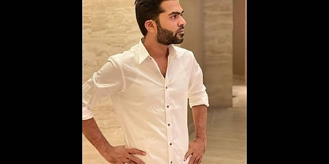 Actor Silambarasan (Photo | Instagram)