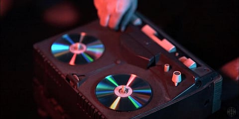 Exploring ragas and rhythms