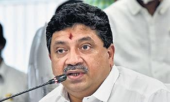 Palanivel Thiaga Rajan. (File Photo)