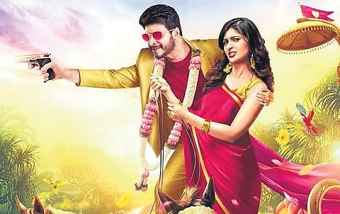 Old Monk review: This comedy-drama will definitely lift our spirits