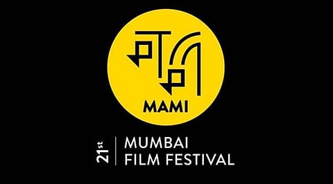 21st MAMI Mumbai Film Festival logo (Photo | MAMI)