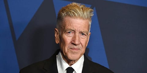 Hollywood director David Lynch (Photo | AP)