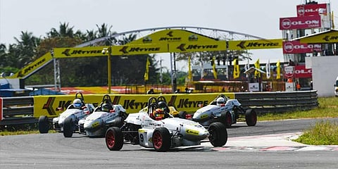 FMSCI National Racing returns for final hurrah