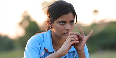 A still from Aishwarya Rajesh-starrer 'Kanaa'.