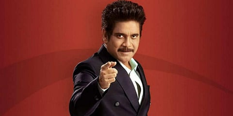 Tollywood actor Nagarjuna