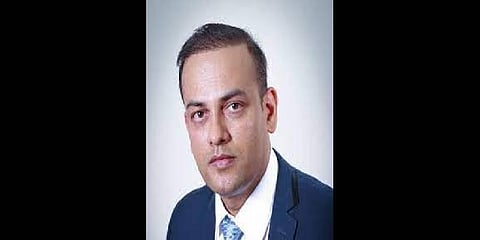 Indian Ambassador to Romania, Rahul Shrivastava