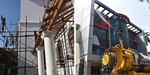 Victoria Hall - Kalaiarangam