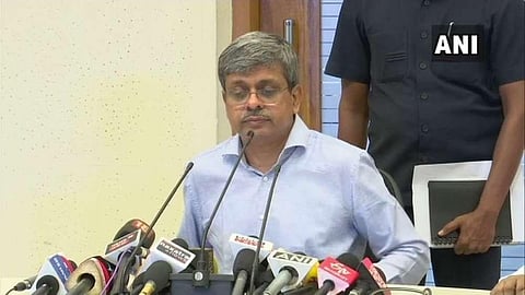 Odisha State Election Commissioner Aditya Prasad Padhi. ( File Photo)