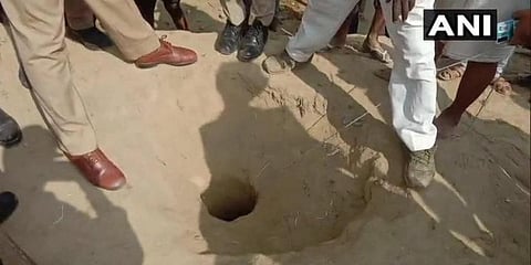 For representational purposes (Photo | ANI)