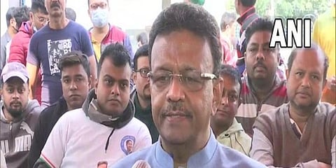 Kolkata Mayor Firhad Hakim (Photo | ANI)