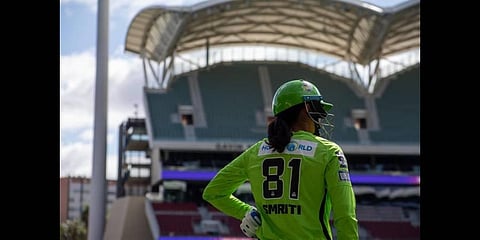 Smriti Mandhana (Photo | Twitter)