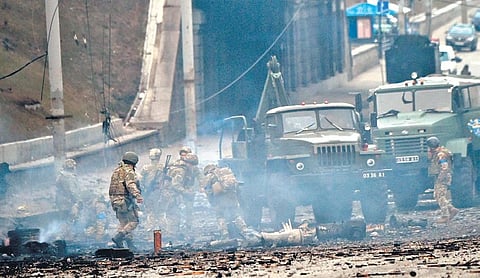 Ukraine crisis and its implications for India