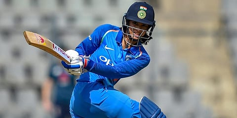 Smriti Mandhana (Photo | PTI)