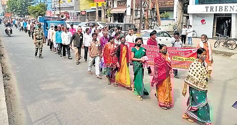 Rally image used for representational purpose. (File photo)